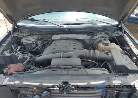 2012 Ford F150 Supercrew z USA, uszkodzony, nr VIN 1FTFW1CT2CKD76762